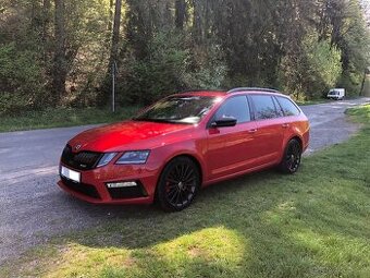 OCTAVIA COMBI 2.0 TSI - 180KW RS 245 - 2019 - VIRTUAL 3D
