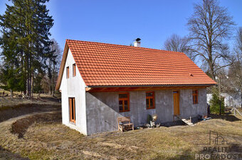 Prodej rodinného domu 121 m2, pozemek 1200 m2 Kamenný Malíko - 1