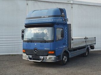 Mercedes-Benz ATEGO 815 valník