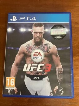 Ufc 3 ps4 - 1