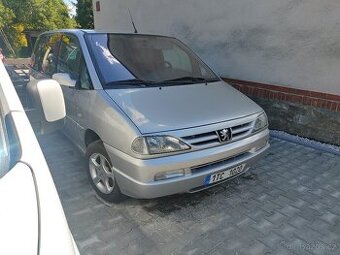 Peugeot 806 2.0hdi 8v (RHZ)