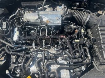 Prodám motor 2.0 Bi-tdi CUAA