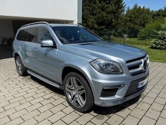 Mercedes-Benz GL 500 AMG, 2015, DPH