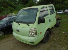 Kia K2500 TCI