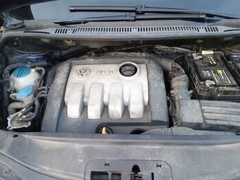Motor 1.9tdi 77kw BKC