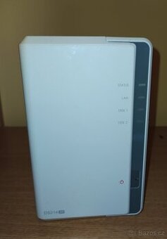 Synology NAS DS214SE