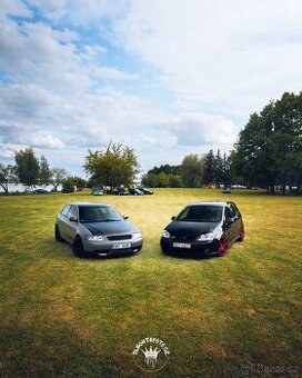 Golf GTI 5 (R32 zadní look)