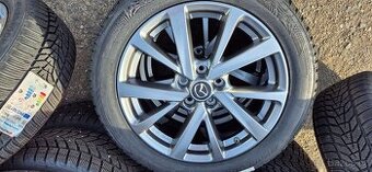 Mazda CX3 CX30 originální disky pneu 215/55 r18 Hankook Mazd