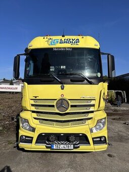 Mercedes Benz Actros