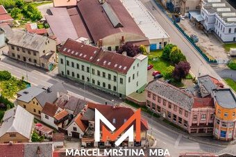 Prodej bytu 1+1 | 60 m | E. Beneše | Česká Skalice - 1