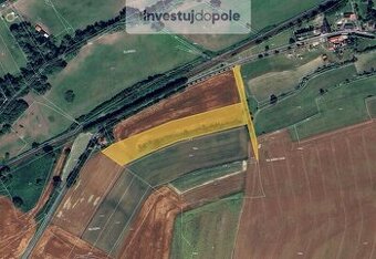 Prodej pole v k.ú. Kojovice