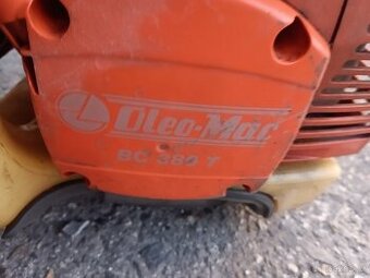 Oleo mac Bc 380 t