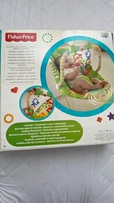 Houpátko pro dítě - Fischer price - 1