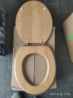 Sedátko WC