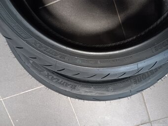 Sada Bridgestone S22 120/70-17+180/55-17