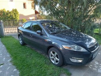 Ford Mondeo 2.0TDCi