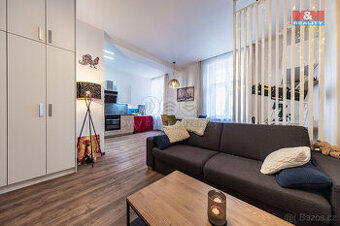 Prodej bytu 2+kk, 56 m², Praha, ul. Na Václavce