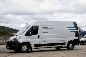 Citroën Jumper 2022 TOP STAV