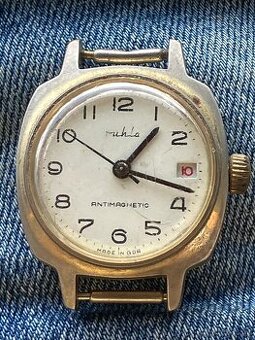 Hodinky RUHLA Antimagnetic Made in GDR - 1