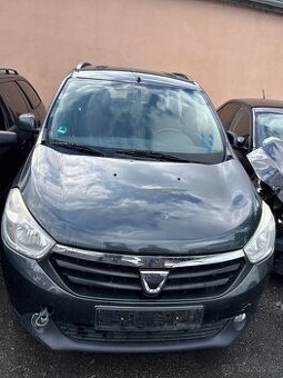 Dacia lodgy