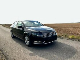 VW Passat B7 sedan CFFB CFF NFU LC9X r.v. 2015