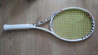 Tenisová raketa Tecnifibre T-Fight 300 ISO +výplet +omotávka