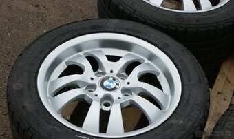 hezka límcova R16 alu kola BMW 5x120 take T5 T6 Opel