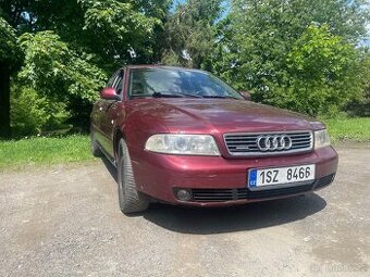 Audi a4 b5 2.5 tdi 110 kw quattro