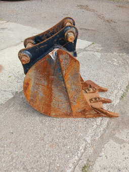 použitá lopata 40cm pro stroje JCB