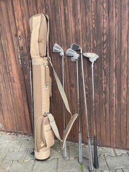 Golfový set nepoužíváný