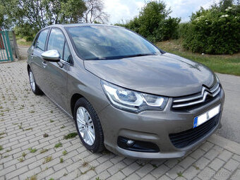Citroën C4 1.6 BlueHDi 88kW