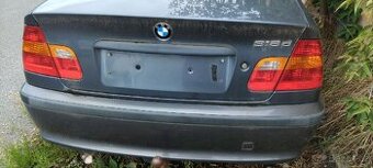 Bmw e46 sedan 318d nd