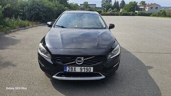 Volvo v60 Cross Kontri