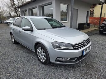 Volkswagen Passat 2.0 TDI 103KW