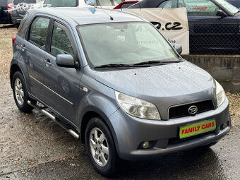 Daihatsu Terios, 1.5,4X4,AUTOMAT,SERVIS.KN