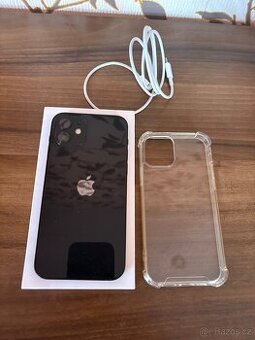 Apple iPhone 12, black - 1