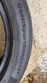 4x letní Continental 225 45 R17 91W