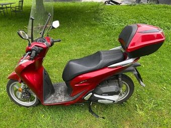 Honda SH 125i