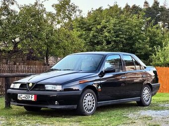 Alfa Romeo 155 1.7 Twin Spark 93kw 1994