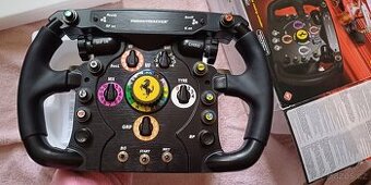 Volant Thrustmaster Ferrari F1 Wheel add-on v záruce