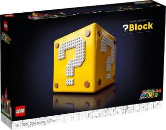 Super Mario 64 Question Mark Block 71395