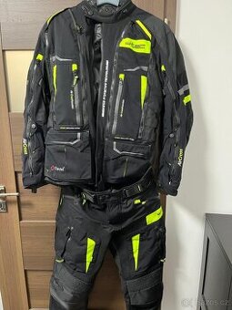 W-TEC Aircross moto bunda a moto kalhoty - pánske