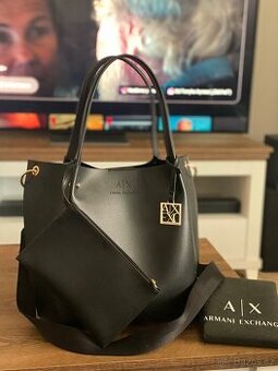 Kabelka Armani Exchange