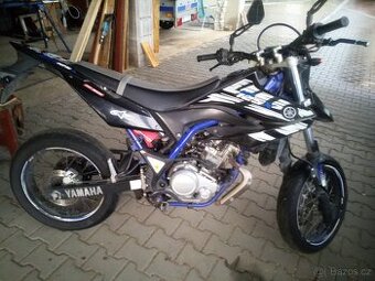Yamaha 125X - 1