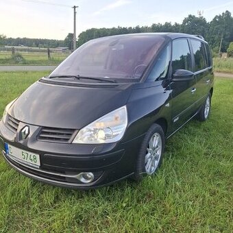 Renault espace 2.0 dci r.v.2008 218tkm
