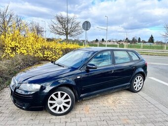 Audi A3 1.6FSI 220tis