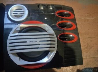 Repro od věže Philips