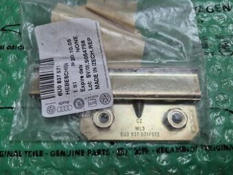 lineta předních levých dveří (zadní) Škoda Felicia 6U0837571