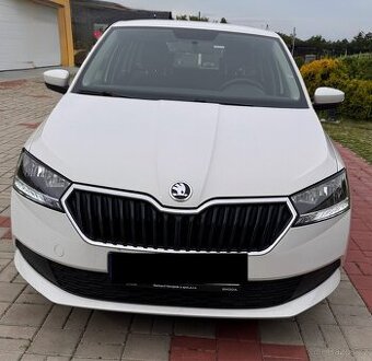 Škoda Fabia III Combi 1.0 TSI (70 kW)