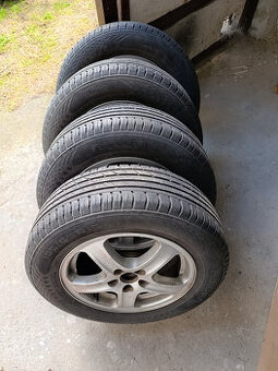 4x al kola 195/65 R15